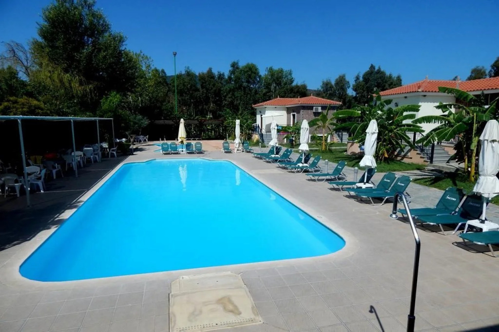 Kalloni village apartments