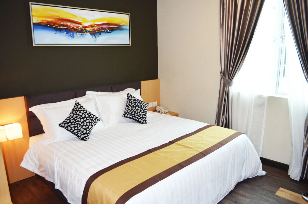 Q Bintang Hotel