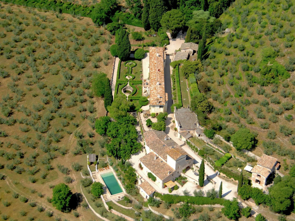 Scenic Stay in Spoleto