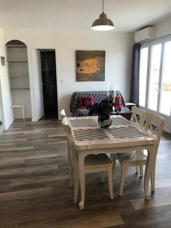 Appart 2 pièces 45m2 Cavalaire/Mer