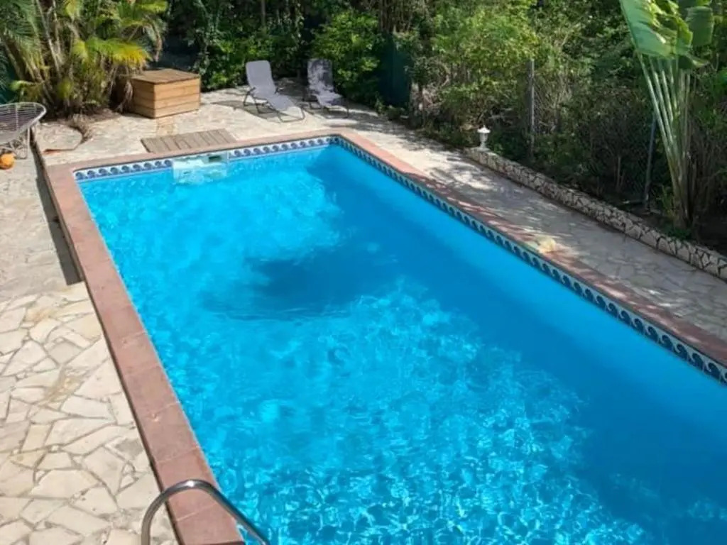Villa Les Paletuviers - Sainte-Luce - Piscine