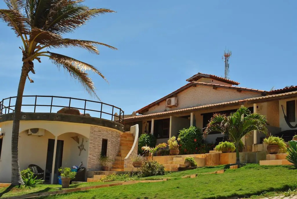 Pousada Vila Canoa