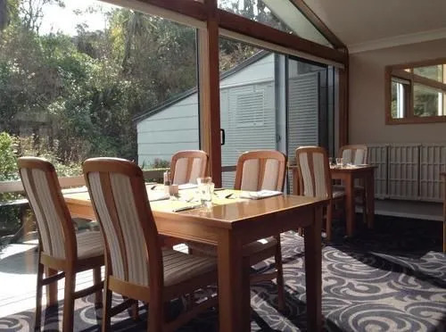 Ngati Ruanui Mountain Lodge