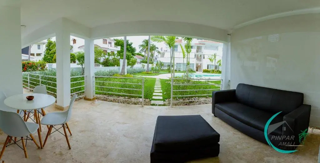 Deluxe E1, 2 Br, Pool,Terrace,Close To The Beach!