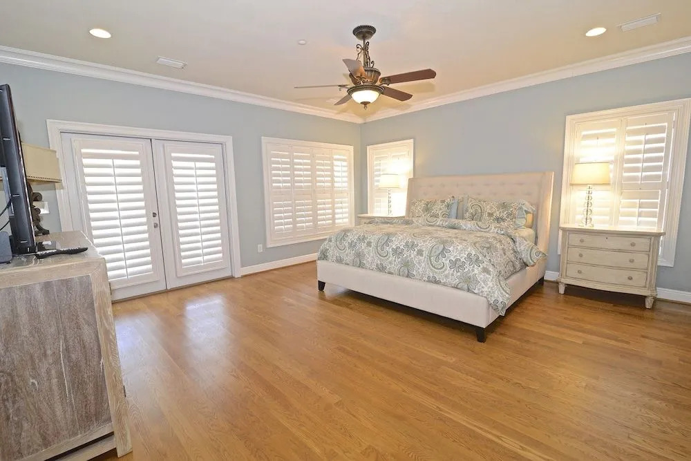 Cotton Bayou House