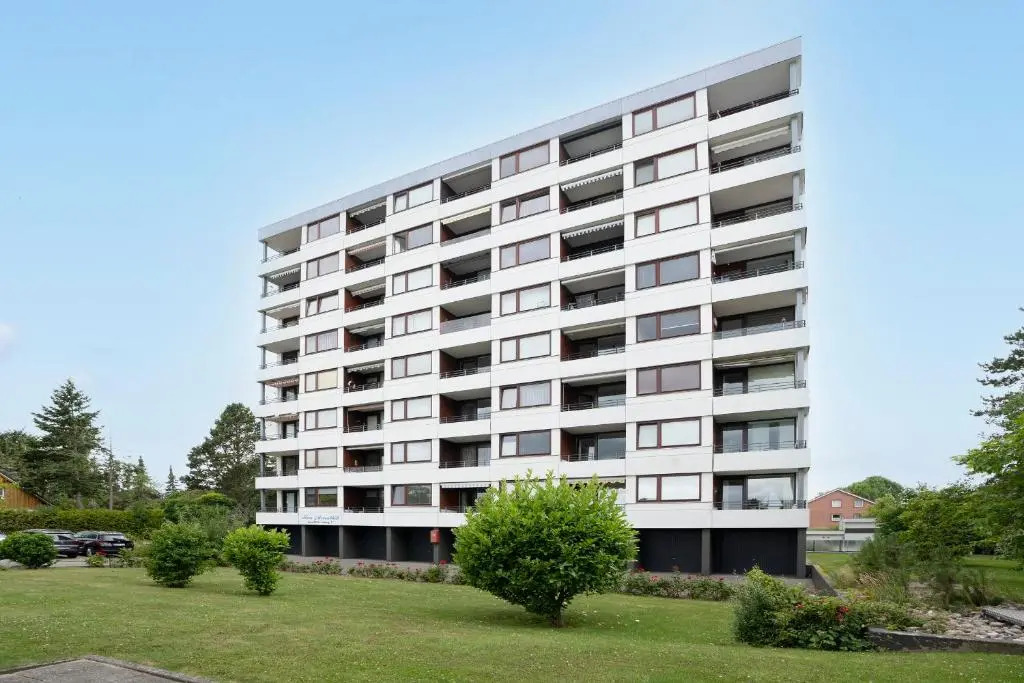 Haus Meeresblick Wohnung 52