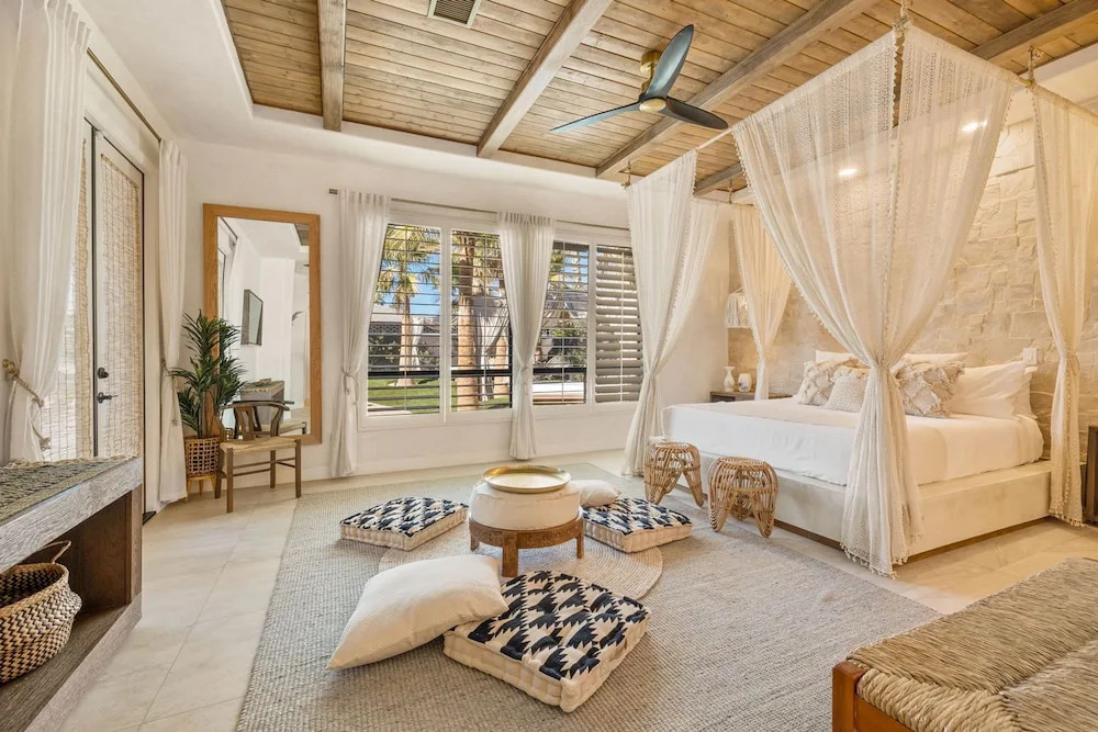 Luxe Villa Tulum in Indio