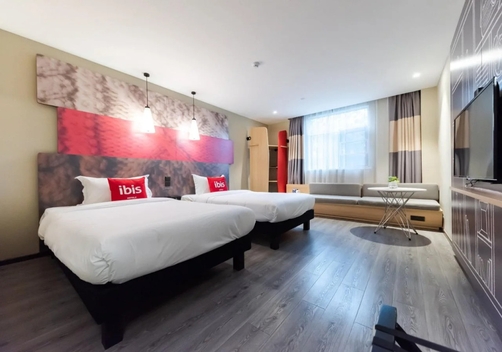 ibis Yixing South Renmin Rd