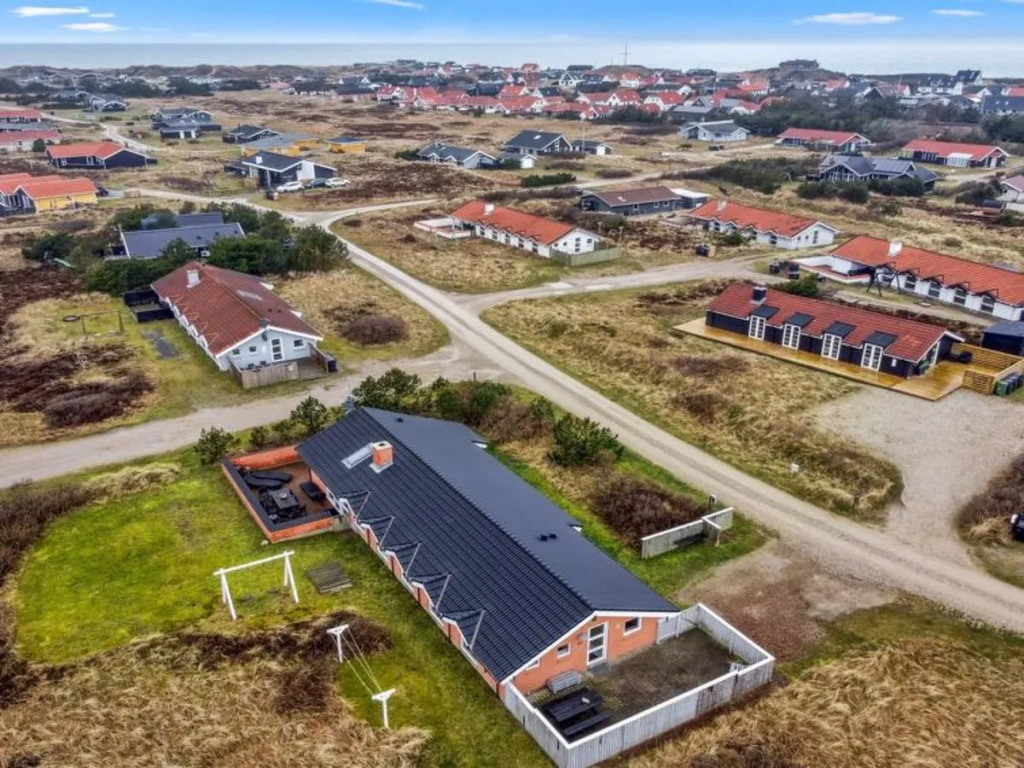 "Jenvold" - 600m from the sea in NW Jutland