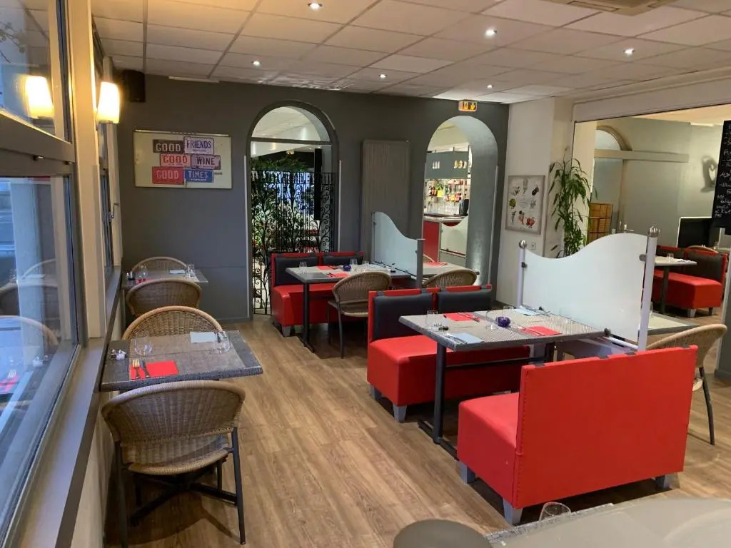Hotel les Commercants