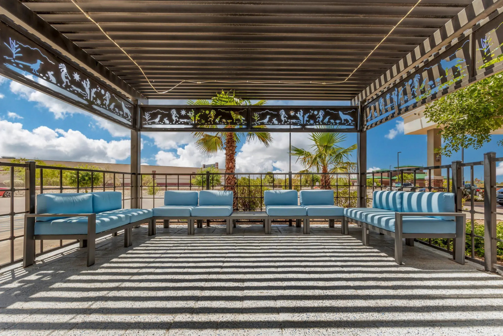 Comfort Suites of Las Cruces I-25 North