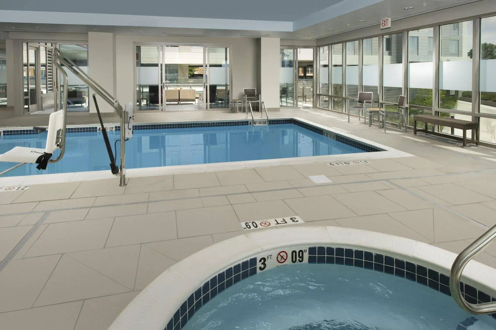 Hampton Inn Washington DC NoMa Union Station