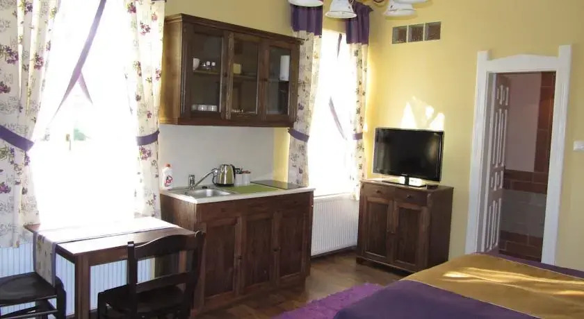 Thermália Vendégházak - Tulipán Apartman