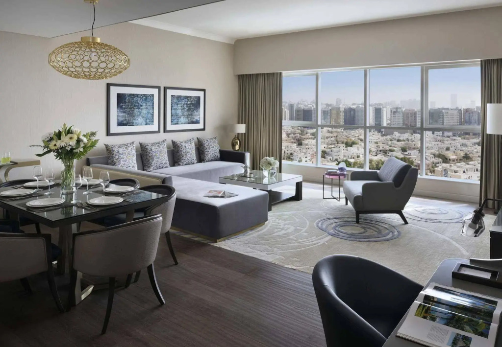 Marriott Executive Apartments Downtown, Abu Dhabi