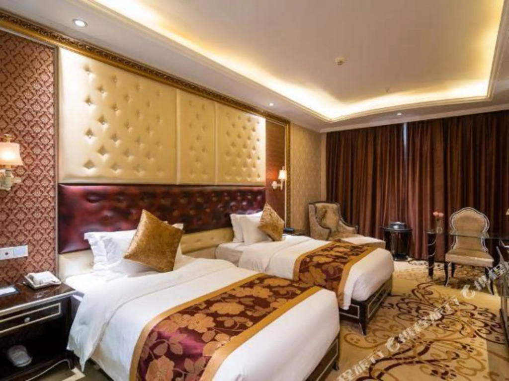 Fanzhou Garden Hotel
