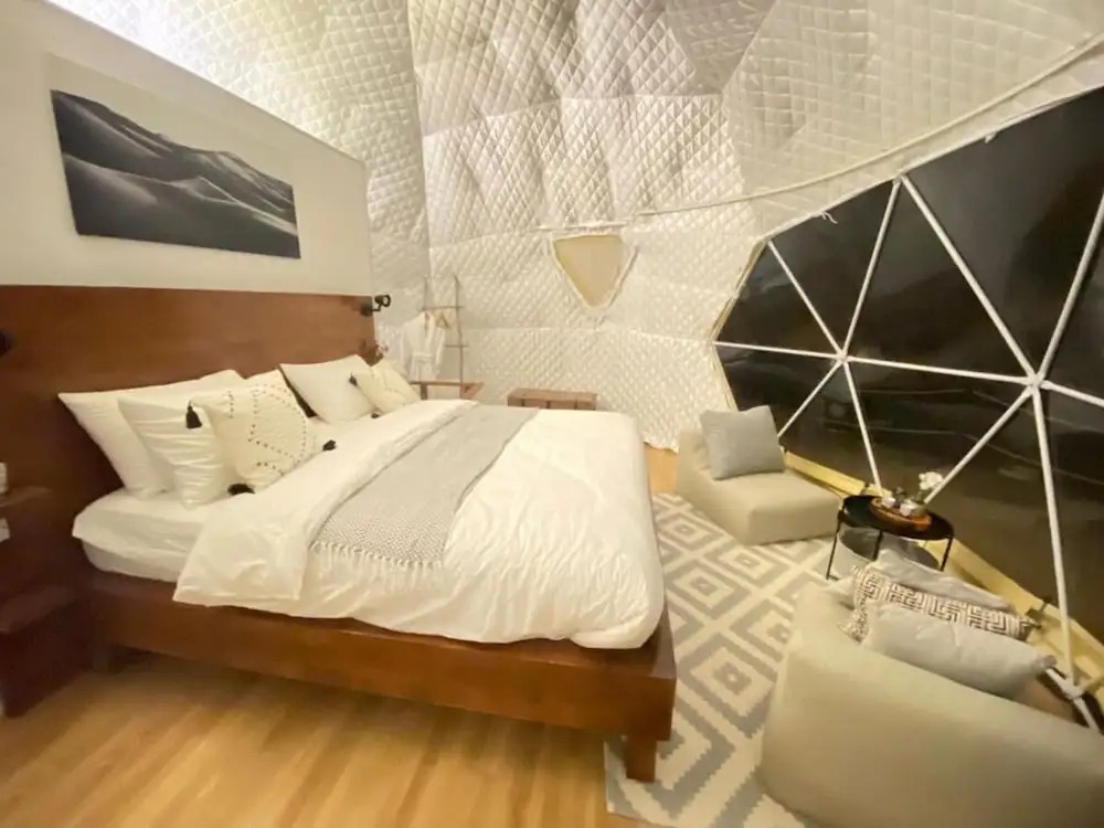 Luxury Desert Camp Oman