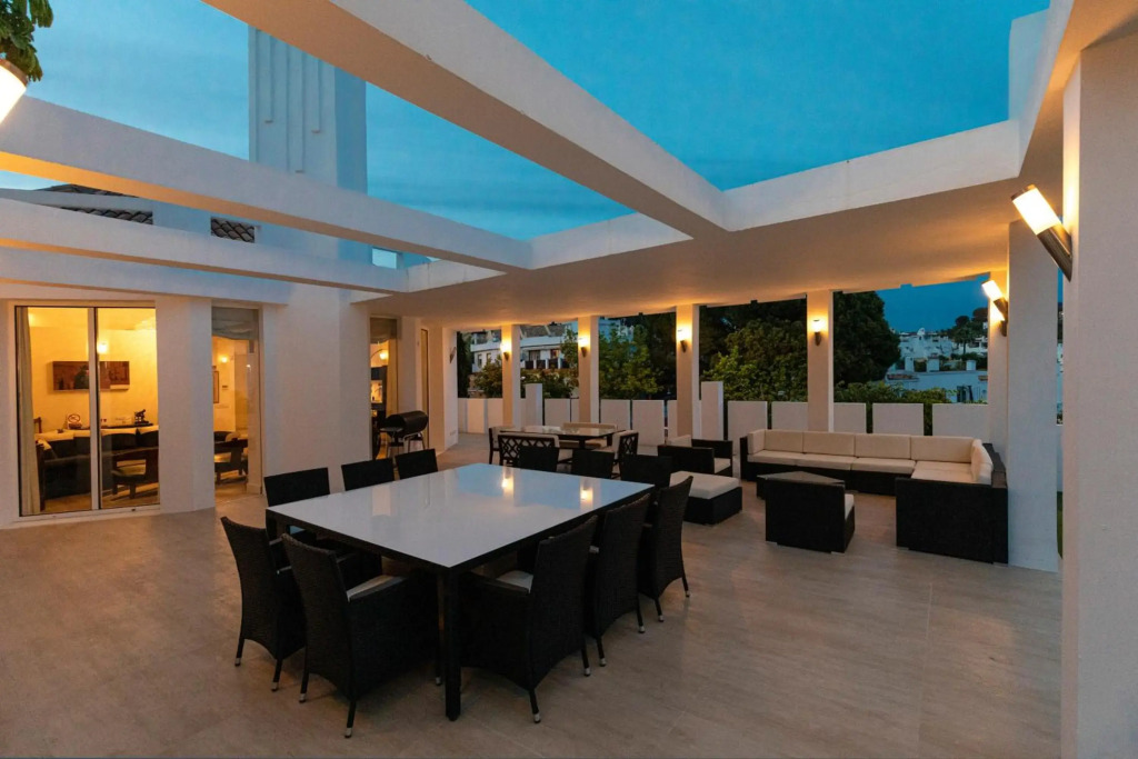 Villa Flamingos Marbella