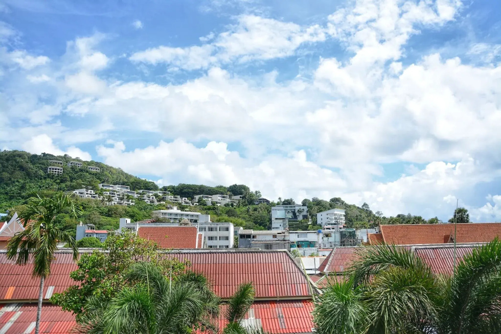 Kata Station Boutique Hotel, Kata Beach