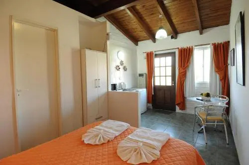 Tinajas del Lago Bungalows Apart