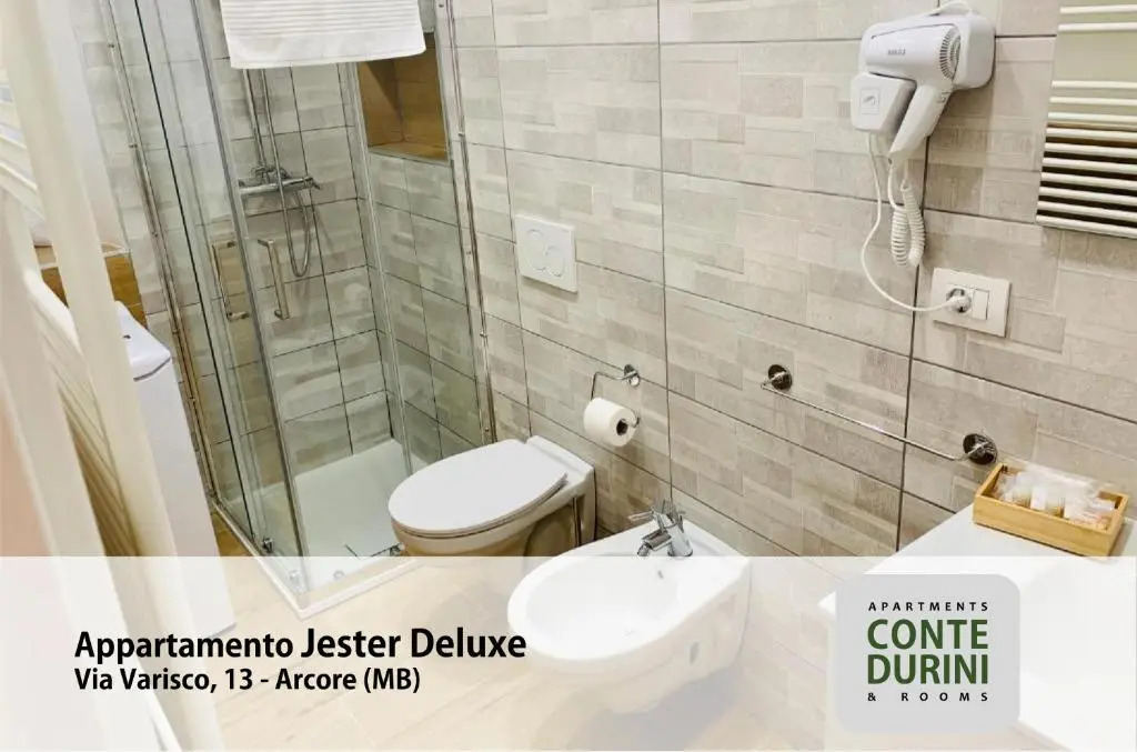 Conte Durini Apartments & Rooms