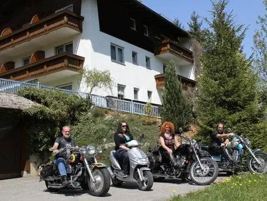 Spirit & Soul - die Wohlfühlpension