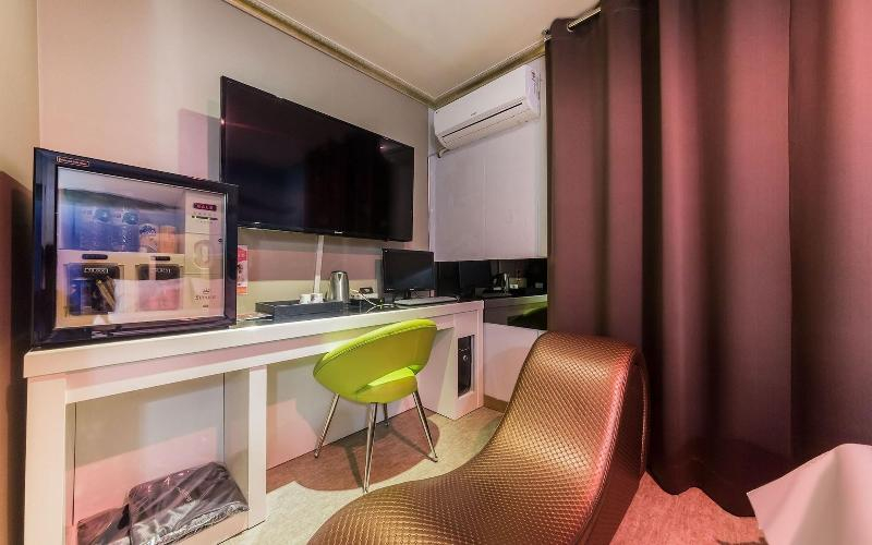 Pocheon Zara Self Check-in Motel