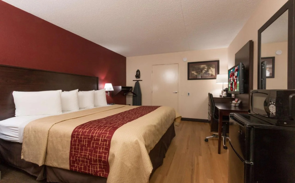 Red Roof Inn Austin North