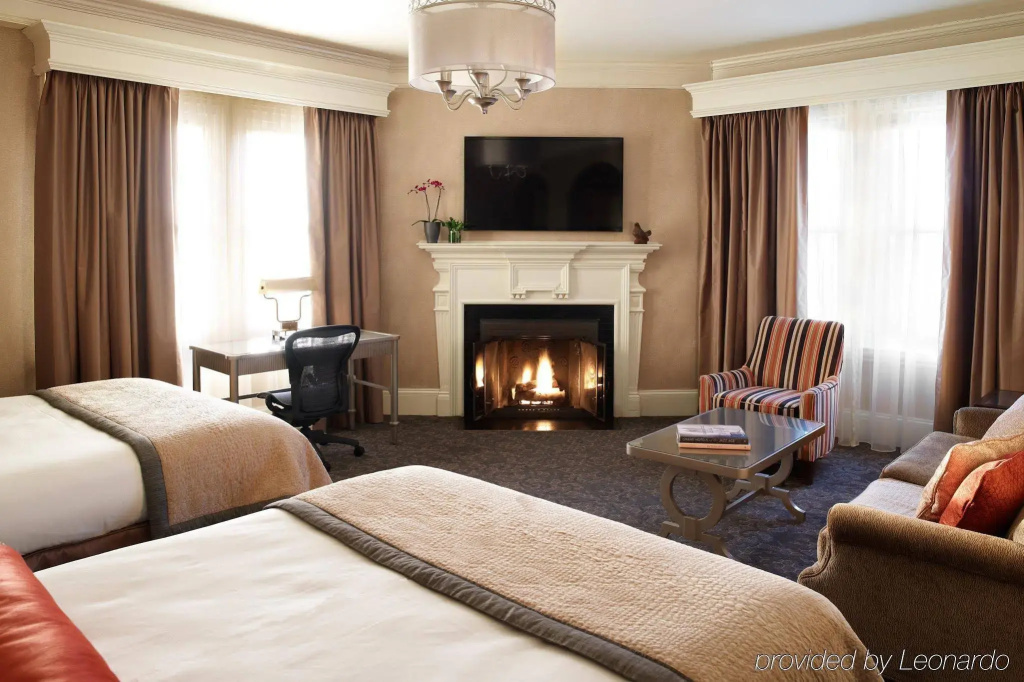 The Lenox Hotel Boston
