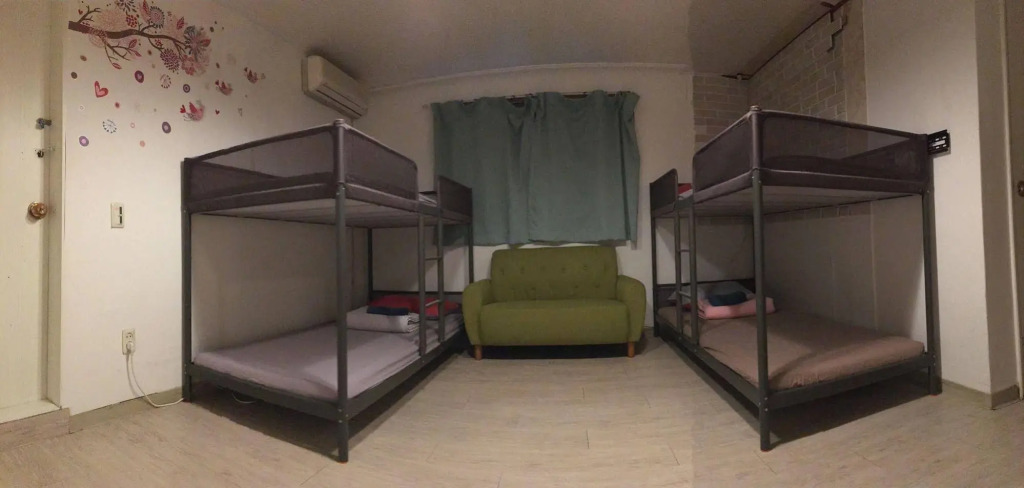 Egg Guesthouse Korea