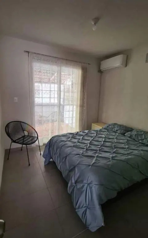 El Arrecife: Apartamento con alberca a 10 minutos de la playa
