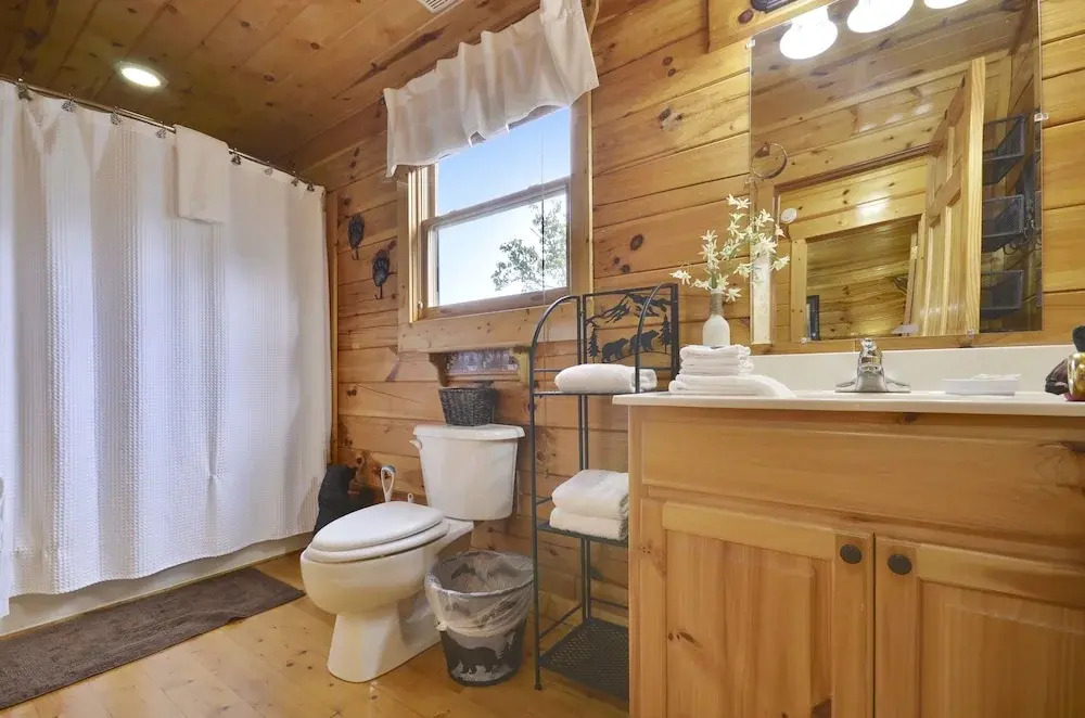 Smoky Mountain Memories 5 Bedroom Cabin