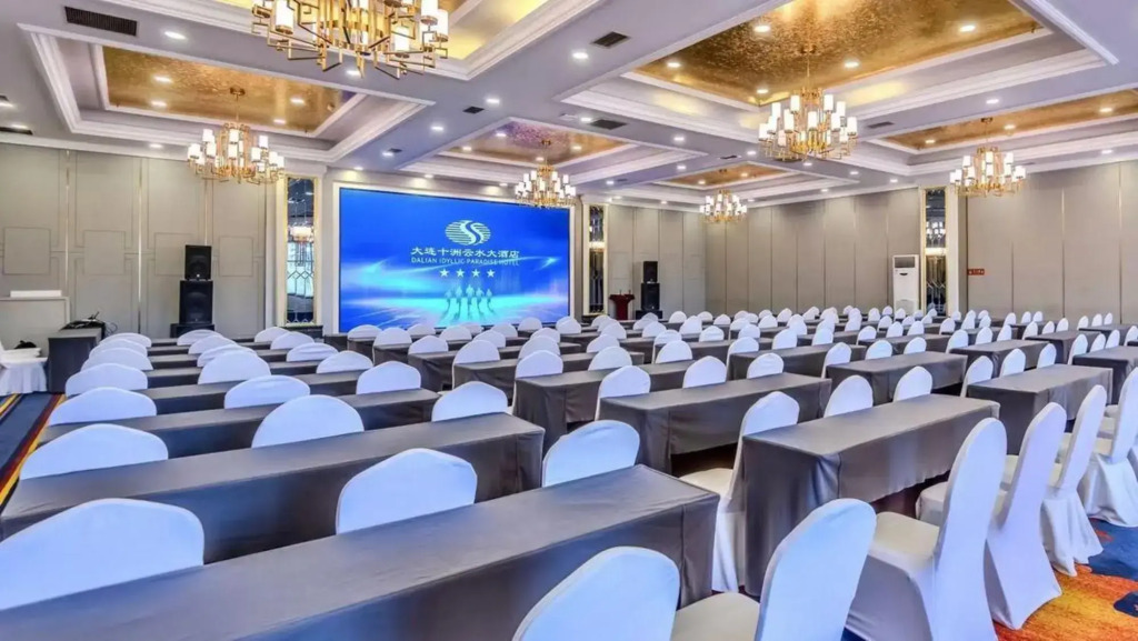 Dalian Shizhou Yunshui Hotel (Dalian Xi'an Road Subway Station Branch)