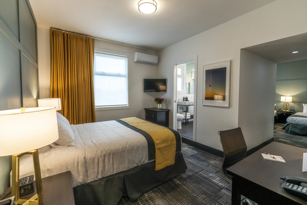 The Steveston Cafe & Hotel