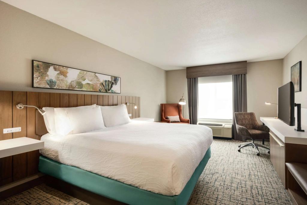 Hilton Garden Inn Dubuque Downtown