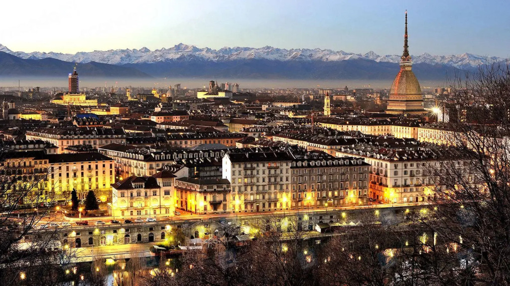 Turin Airport Hotel & Residence