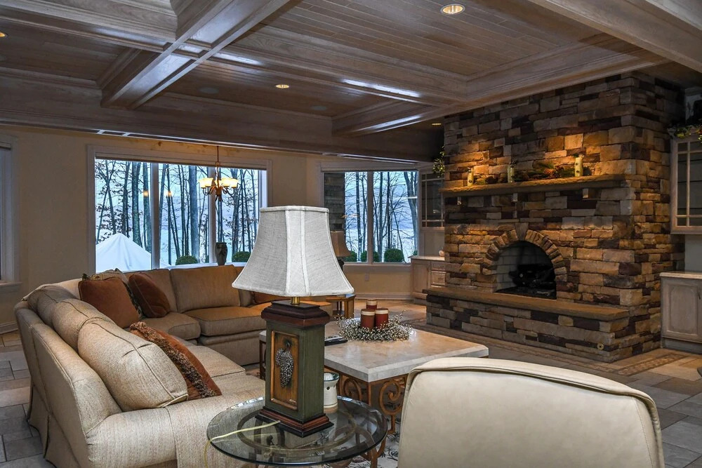 Preston On The Lake House