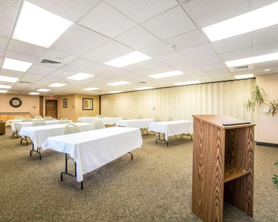 Quality Inn Homestead Park
