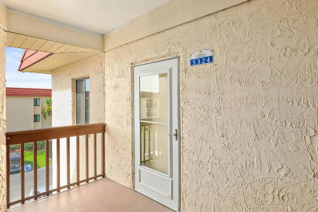 Unit 5324 - Ocean & Racquet Resort