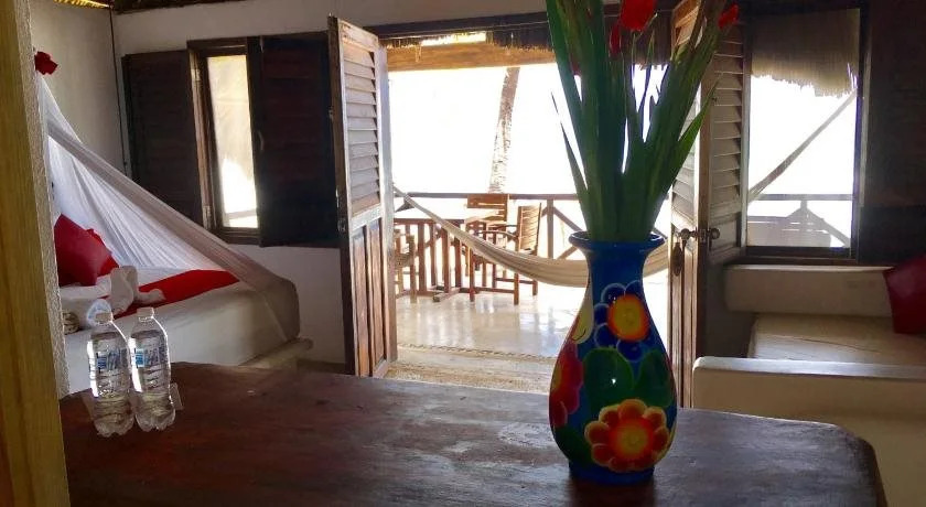 Hotel Nude Zipolite & beach club