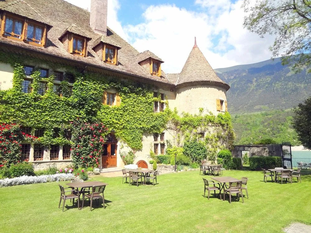 Château d'Herbelon