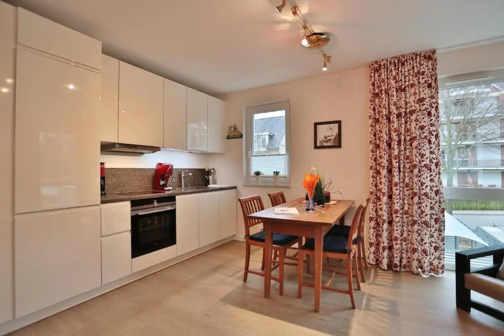 Dünenhaus Dünenhaus 3 Appartement 9