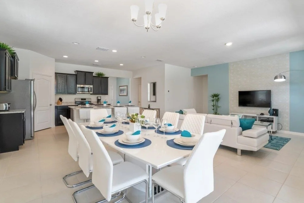 Nice 5bd Hm Pool Solterra Resort-5284oa 5 Bedroom Home