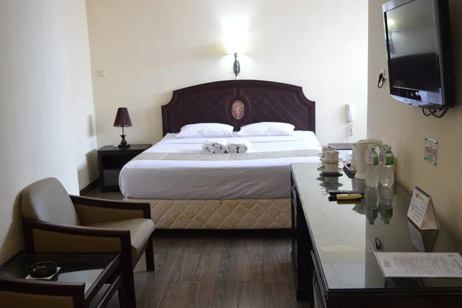 Lima's hotel