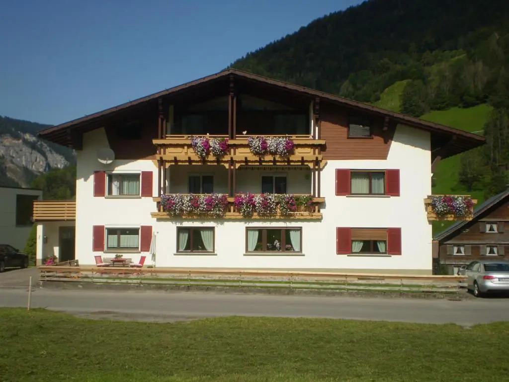 Gästehaus Manuela Puchmayr