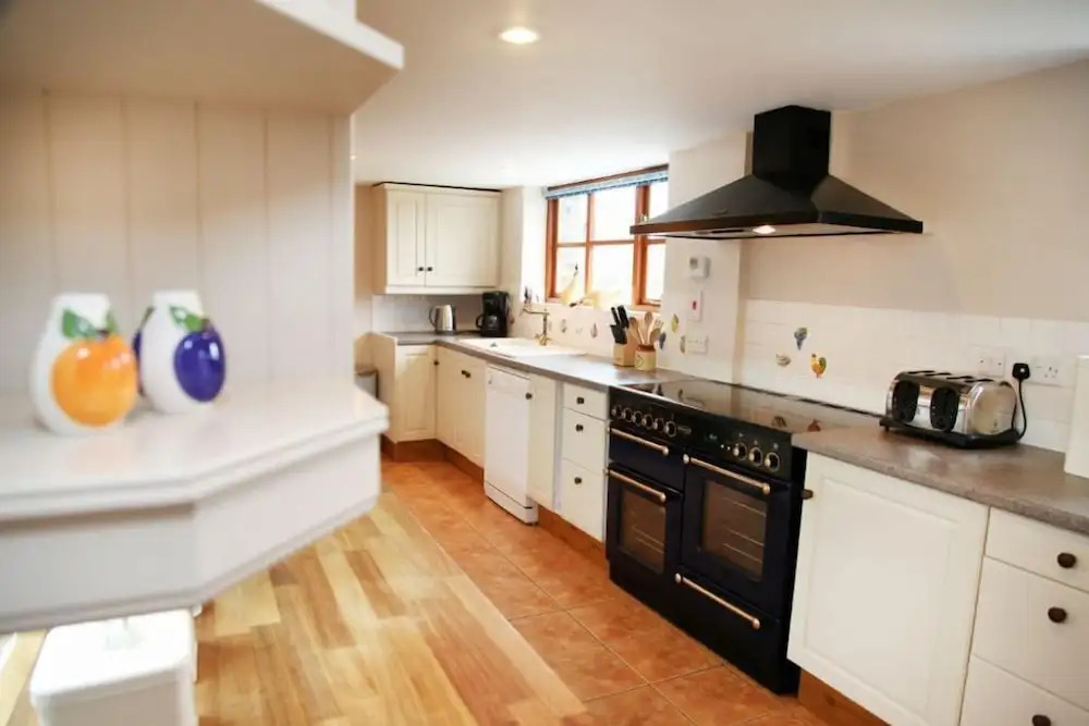 Birchill Farm & Cottages - Bramble Cottage