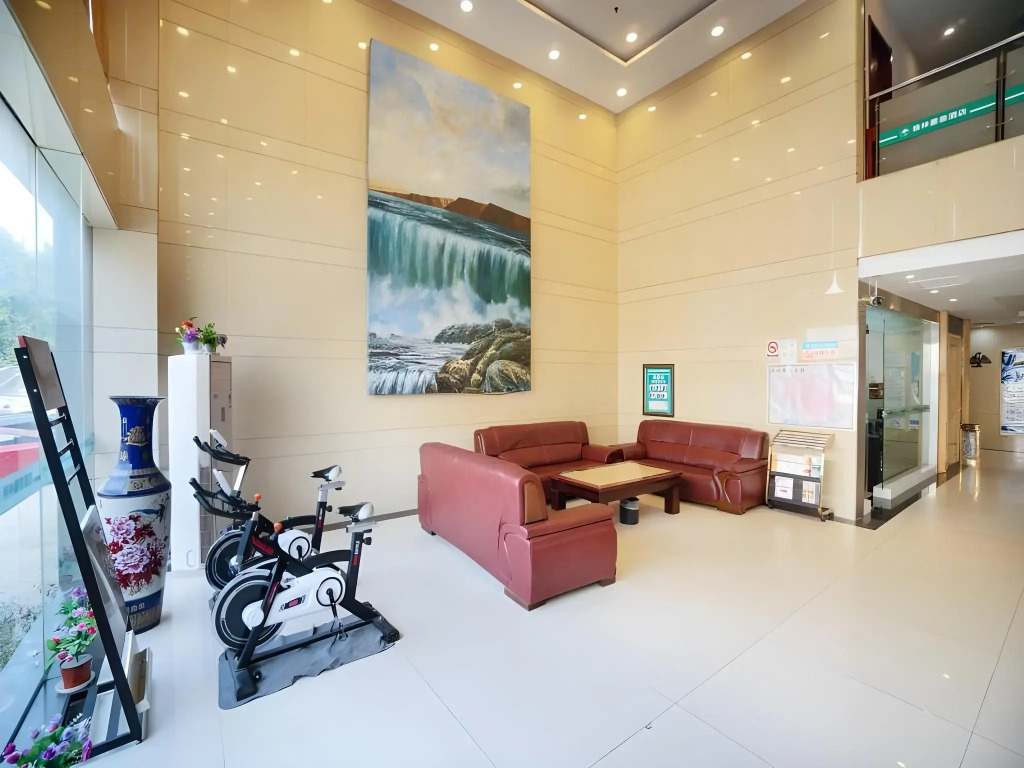 GreenTree Inn Zhengzhou Chengnan Road Bojue Hotel