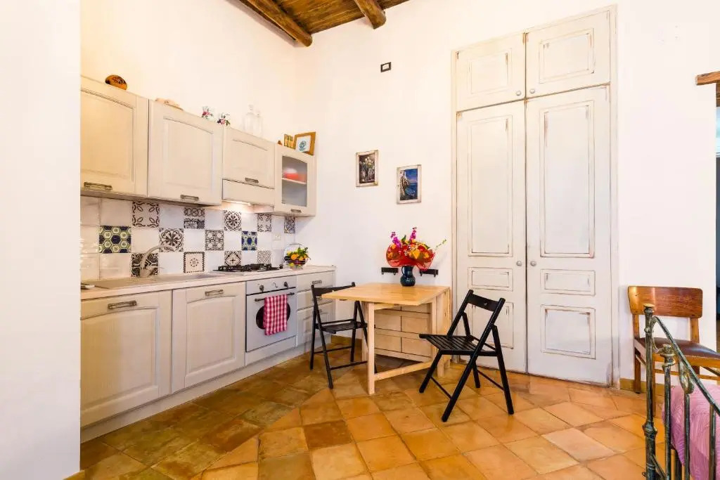 La Casa Di Nonna Lella 1