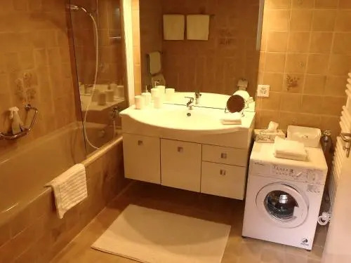Apartment Chalet Jrene by Interhome