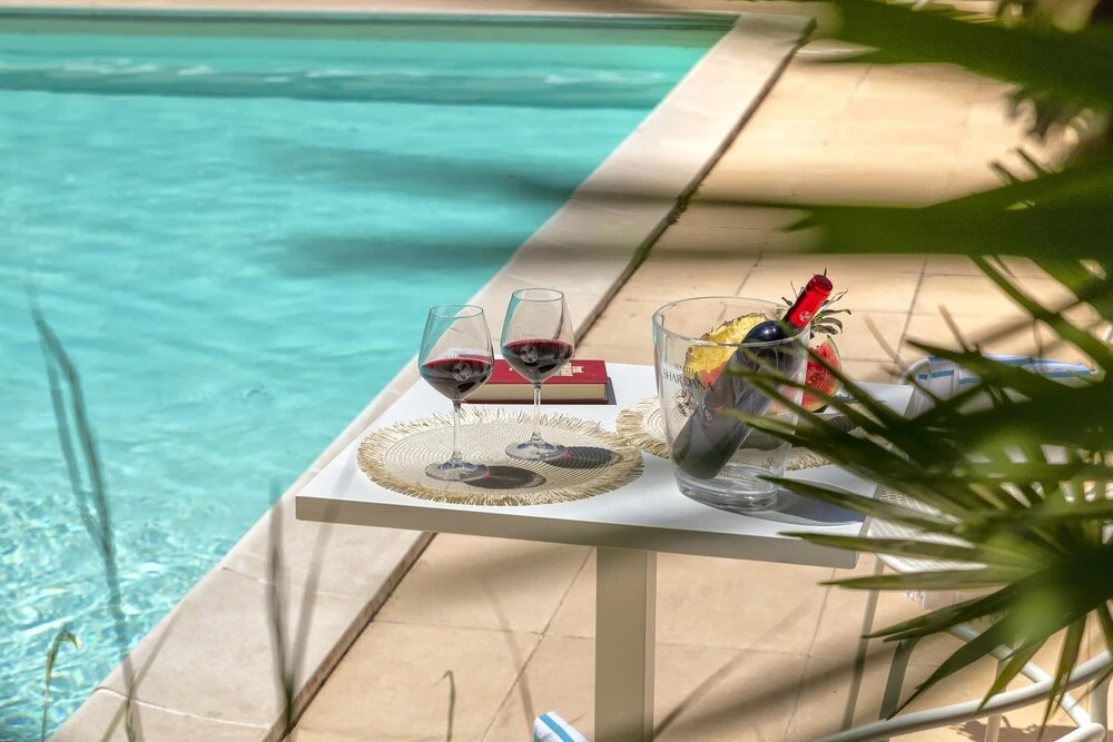 Near Alghero Shardana Guest House in Uri With Swimming Pool