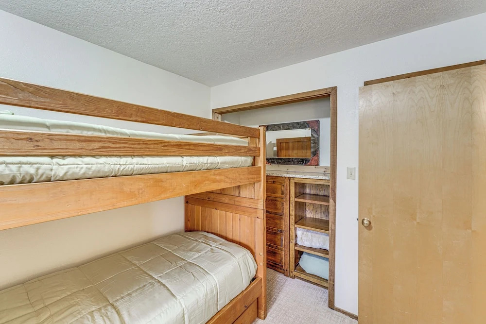 Walk to Chair Lift: Angel Fire Condo w/ Mtn Views